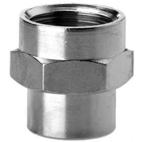 Фитинг 2553 внутр.1/8 - внутр.1/4 CAMOZZI 2553 1/8-1/4