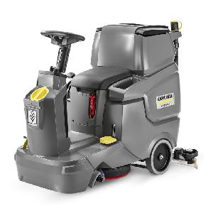 Поломоечная машина KARCHER BD 50/70 R CLASSIC с сиденьем оператора