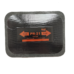 Пластырь BHZ Professional PR-21 90х120 мм, 2 слоя корда. 5 штук в упаковке