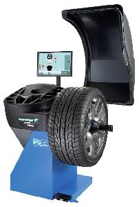 Стенд Hofmann балансировочный Geodyna 7600P для колес легковых автомобилей