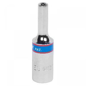 Головка KING TONY торцевая TORX Е-стандарт 3/8", E6, L = 63 мм