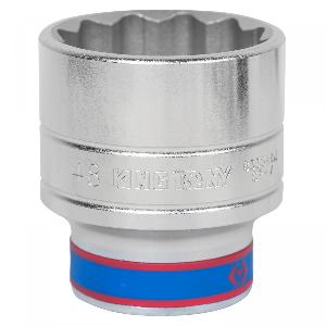 Головка KING TONY торцевая стандартная двенадцатигранная 3/4", 48 мм