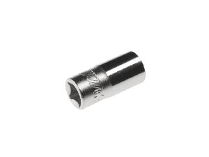 Головка торцевая 1/4" 5/16" L=25мм JTC