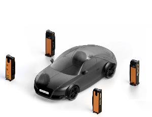 Стенд сход развал Техно Вектор 8 P 8214 VELOX