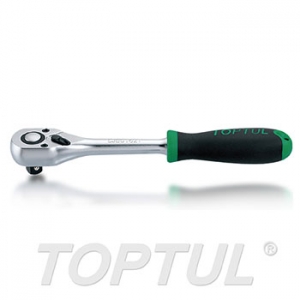 Трещотка TOPTUL 3/8" 36 зубьев 200 мм