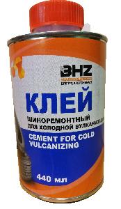 Клей BHZ professional х.в. 440 мл (Клей для холодной вулканизации BHZ professional 440 мл)