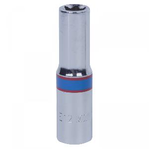 Головка KING TONY торцевая TORX Е-стандарт 3/8", Е12, L = 63 мм
