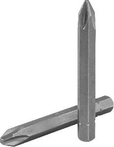 Вставка-бита Jonnesway 5/16"DR крестовая, PH3, 70 мм