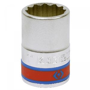 Головка торцевая стандартная двенадцатигранная 3/4", 1", дюймовая KING TONY 633032S