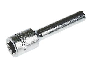 Головка торцевая 1/4" 4мм глубокая L=50мм JTC