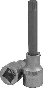 Насадка Jonnesway торцевая 1/2"DR с вставкой-битой TORX®, T70, 100 мм