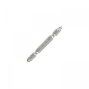 Вставка KING TONY (бита) торцевая 1/4", Phillips, PH3, L = 45 мм, двухсторонняя, для шуруповерта