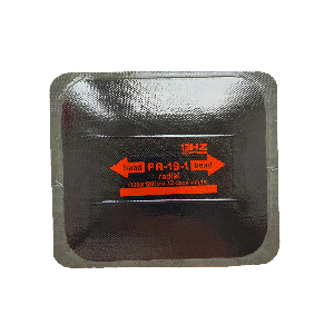Пластырь BHZ Professional PR-19-1 105х120 мм, 2 слоя корда. 5 штук в упаковке