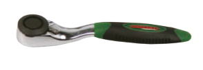 Рукоятка Jonnesway трещоточная миниатюрная для вставок-бит 1/4"DR, 60 зубцов