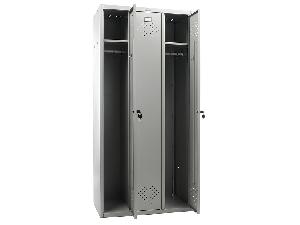 Шкаф Промет ПРАКТИК Стандарт LS 31, 3-х секционный