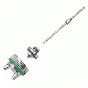 Дюза SATA Сменный к-т (головка, сопло, игла) для jet 100 B F HVLP 1,9