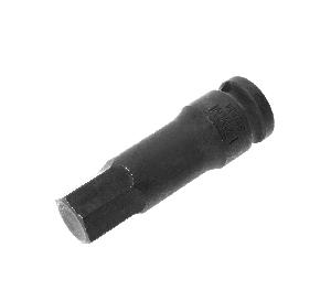 Бита-головка 1/2" HEX H17х78мм ударная JTC