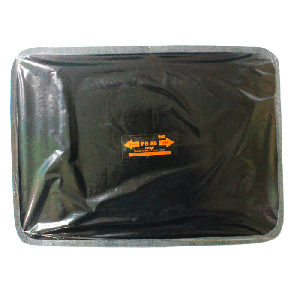 Пластырь BHZ Professional PR-86 245х340 мм, 3 слоя корда.