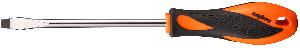 Отвертка Ombra стержневая шлицевая BASIC, SL8х150 мм
