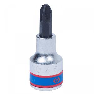 Насадка KING TONY (бита) торцевая 1/2", Phillips, PH4, L = 60 мм