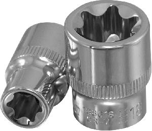 Головка Ombra торцевая 1/2"DR, внешний TORX®, E11