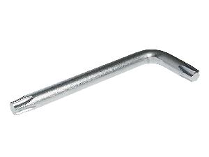 Ключ TORX Г-образный T40 L=76мм JTC