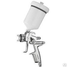 Краскопульт SATAjet 100 B F RP 1,8 мм, с пластиковым верхним бачком 0,6 л
