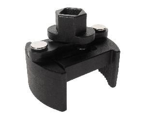Съемник фильтров масляных 1/2" 21мм (d= 60~80) 2-х позиционный JTC