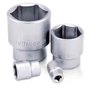 Головка TOPTUL торцевая 6-гранная 3/4" 54 мм