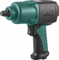 Гайковерт Jonnesway пневматический ударный композитный 1/2"DR 9500 об/мин., 1356 Нм