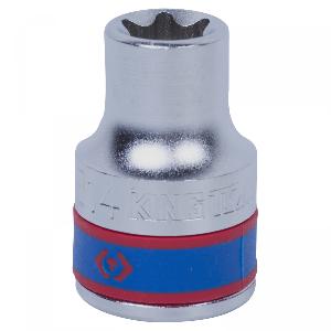 Головка торцевая TORX Е-стандарт 1/2", E14, L = 37 мм KING TONY 437514M