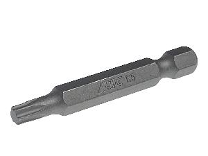 Бита TORX Т25х50мм 1/4" JTC