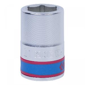 Головка торцевая стандартная шестигранная 3/4", 21 мм KING TONY 633521M