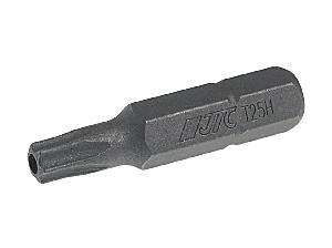 Бита TORX Т25Hх30мм 1/4" JTC