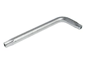 Ключ TORX Г-образный TS30H 5-гранный L=70мм JTC
