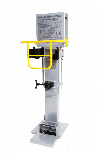 Стенд SPIN SS0010 KOMPACT 3000 PRO для разборки стоек подвески McPherson