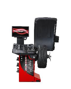 Стенд Hunter SWP70E станок балансировочный (c монитором и крыльчатой гайкой)