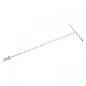 Вороток KING TONY 1/2", 600 мм, Т-образный, с карданом