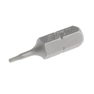 Бита TORX Т5х25мм 1/4" S2 JTC