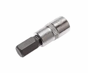 Бита-головка 1/4" HEX H8х37мм JTC