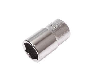 Головка торцевая 1/4" 10мм L=25мм JTC