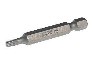 Бита TORX Т15х50мм 1/4" JTC