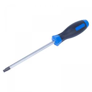Отвертка KING TONY TORX T40, L = 150 мм, с отверстием