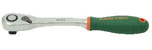 Рукоятка Jonnesway трещоточная 1/2"DR, 60 зубцов, 249 мм