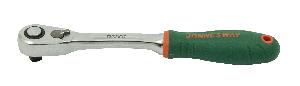 Трещотка Jonnesway  1/4 DR 60 зубцов, 142 мм