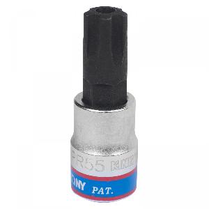 Насадка KING TONY (бита) торцевая 3/8", TORX PLUS, IPR55, L = 50 мм, 5-ти лучевой