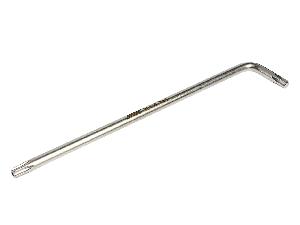 Ключ TORX Г-образный T15H удлиненный L=100мм JTC