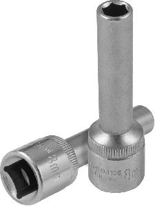 Головка Jonnesway торцевая глубокая 1/2"DR, 8 мм