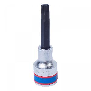 Насадка (бита) торцевая 1/2", TORX, T45, L = 80 мм KING TONY 403345