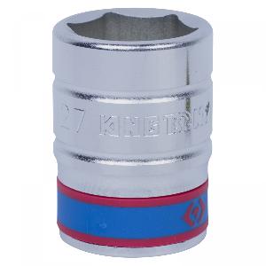 Головка торцевая стандартная шестигранная 3/4", 27 мм KING TONY 633527M